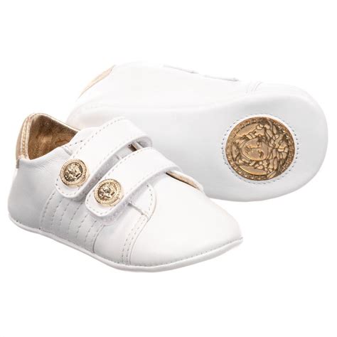 versace baby schuhe|versace kids baby girl.